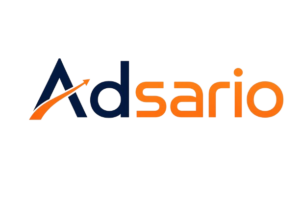 Adsario digital marketing agency logo