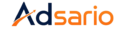 Adsario digital marketing agency logo